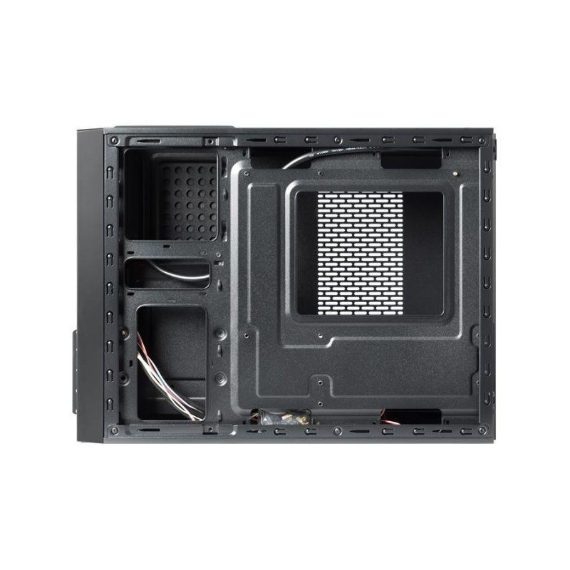 Obudowa Chieftec UE-02B mATX z zasilaczem | PartsPC.pl