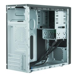 Obudowa Chieftec HO-12B-OP mATX bez zasilacza | PartsPC.pl