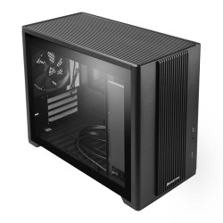Obudowa Chieftec BX-10B-OP mATX bez zasilacza z oknem | PartsPC.pl