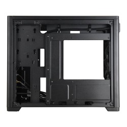 Obudowa Chieftec BX-10B-OP mATX bez zasilacza z oknem | PartsPC.pl