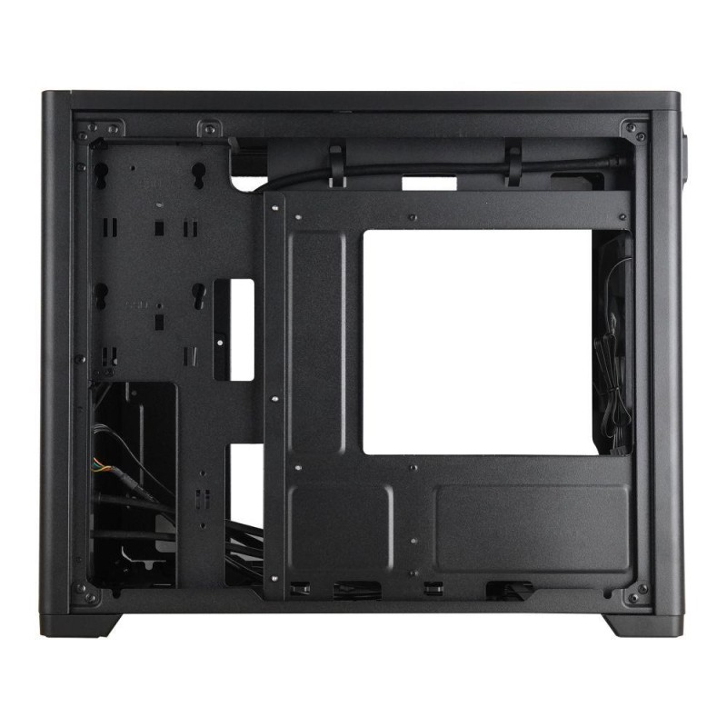 Obudowa Chieftec BX-10B-OP mATX bez zasilacza z oknem | PartsPC.pl