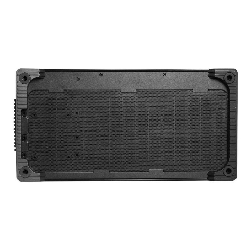 Obudowa Chieftec BX-10B-OP mATX bez zasilacza z oknem | PartsPC.pl