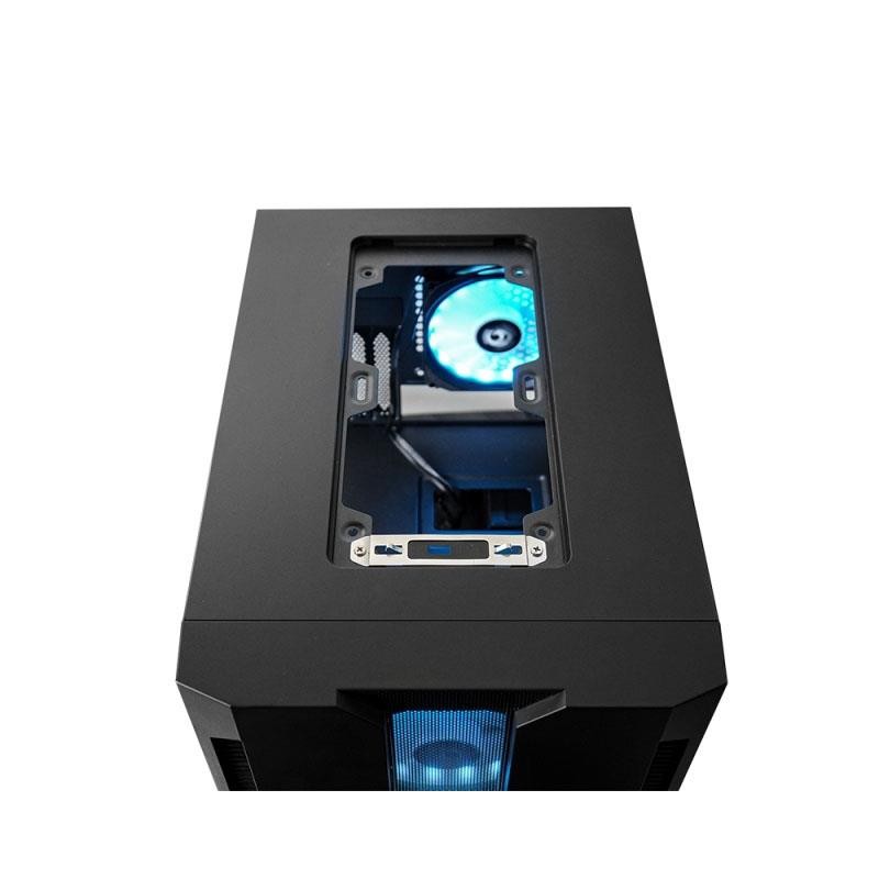 Obudowa Chieftec GM-02B-OP mATX RGB bez zasilacza z oknem | PartsPC.pl