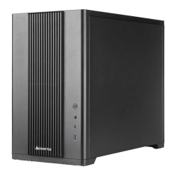 Obudowa Chieftec BX-10B-M-OP mATX bez zasilacza | PartsPC.pl