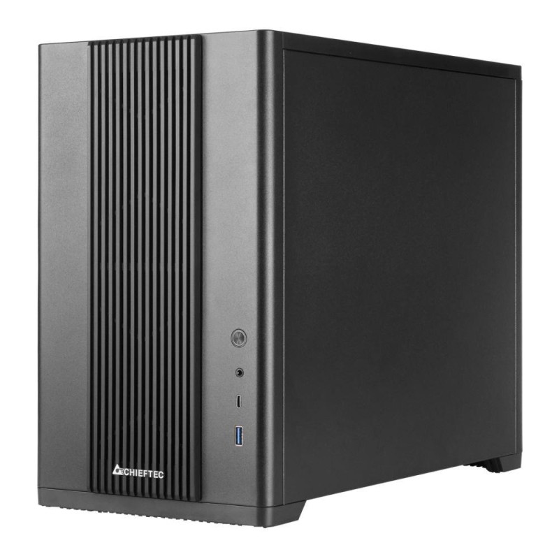Obudowa Chieftec BX-10B-M-OP mATX bez zasilacza | PartsPC.pl