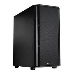 Obudowa Chieftec AZ-01B-OP mATX bez okna bez zasilacza | PartsPC.pl