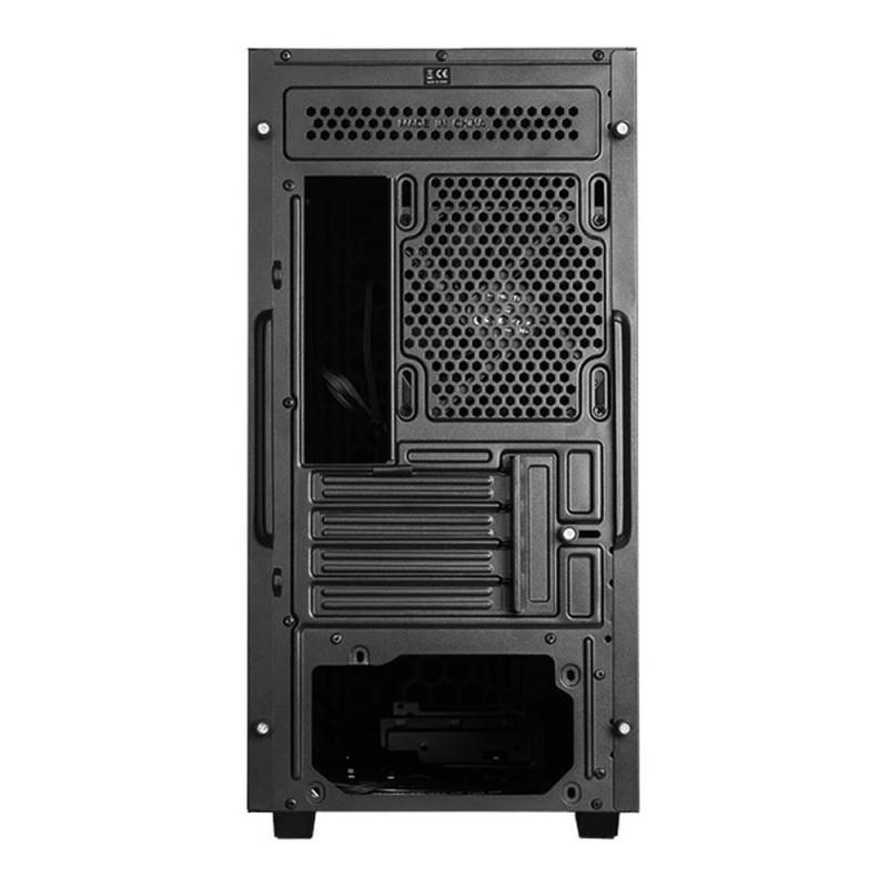 Obudowa Chieftec AZ-01B-OP mATX bez okna bez zasilacza | PartsPC.pl