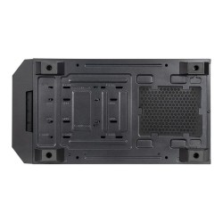 Obudowa Chieftec AZ-01B-OP mATX bez okna bez zasilacza | PartsPC.pl
