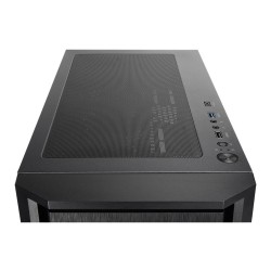 Obudowa Chieftec AZ-01B-OP mATX bez okna bez zasilacza | PartsPC.pl