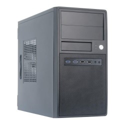 Obudowa Chieftec CT-04B-OP mATX bez zasilacza | PartsPC.pl