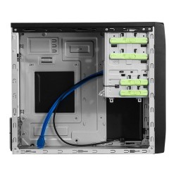 Obudowa Chieftec CT-04B-OP mATX bez zasilacza | PartsPC.pl
