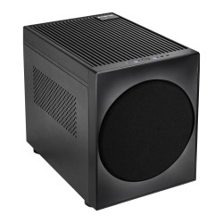 Chieftec Obudowa CI-03B-OP mATX The Cube czarna | PartsPC.pl