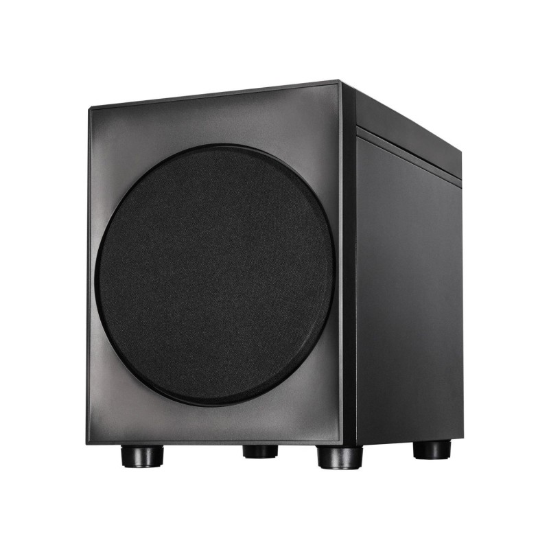 Chieftec Obudowa CI-03B-OP mATX The Cube czarna | PartsPC.pl