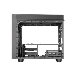 Chieftec Obudowa CI-03B-OP mATX The Cube czarna | PartsPC.pl