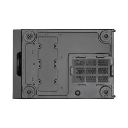 Chieftec Obudowa CI-03B-OP mATX The Cube czarna | PartsPC.pl