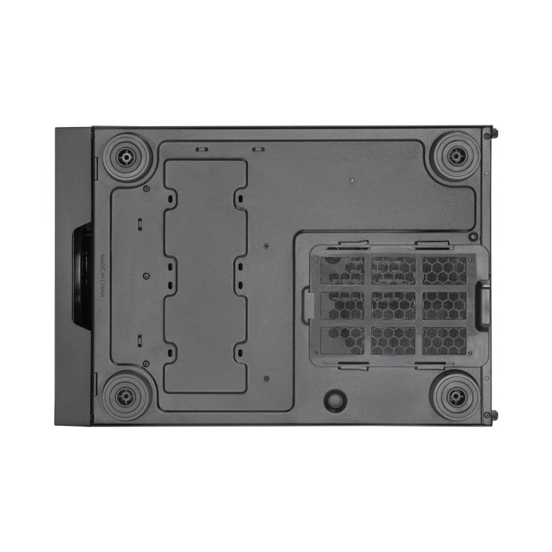 Chieftec Obudowa CI-03B-OP mATX The Cube czarna | PartsPC.pl