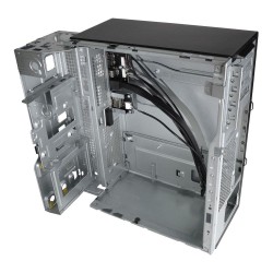 Obudowa Chieftec BS-10B-300 mATX z zasilaczem | PartsPC.pl