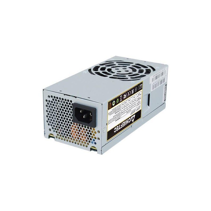 Obudowa Chieftec BS-10B-300 mATX z zasilaczem | PartsPC.pl