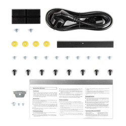 Obudowa Chieftec BS-10B-300 mATX z zasilaczem | PartsPC.pl