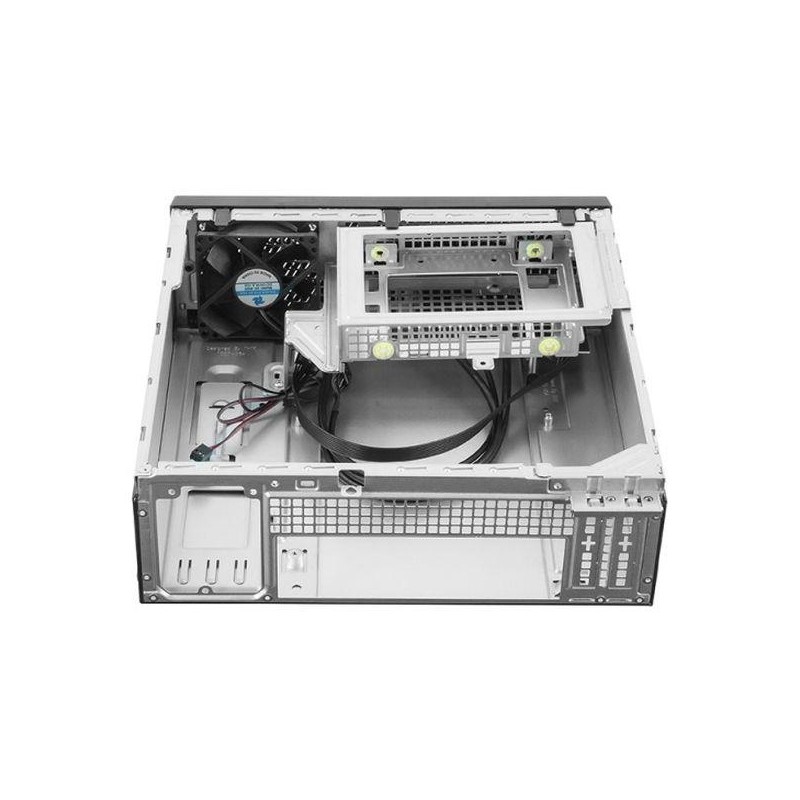 Obudowa Chieftec BU-12B-300 Mini-ITX z zasilaczem | PartsPC.pl