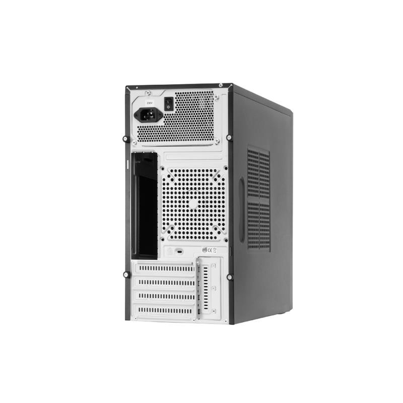 Obudowa Chieftec CT-01B-350GPB mATX z zasilaczem | PartsPC.pl