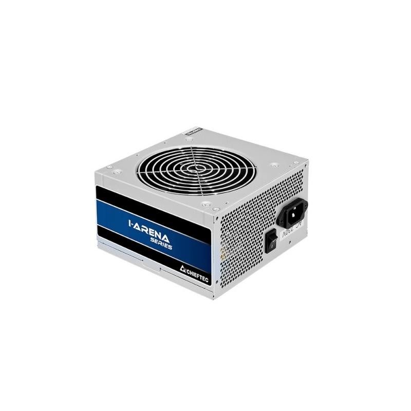 Obudowa Chieftec CT-01B-350GPB mATX z zasilaczem | PartsPC.pl
