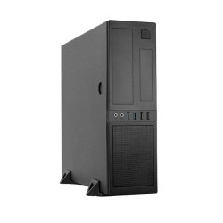 Obudowa Chieftec CS-12B-300 mATX z zasilaczem | PartsPC.pl