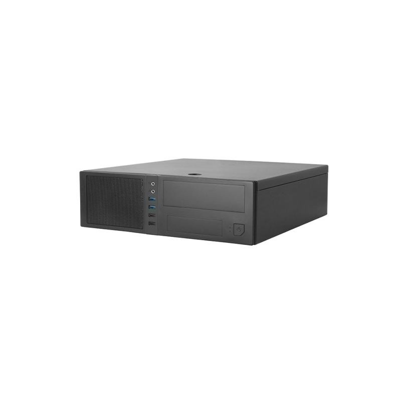 Obudowa Chieftec CS-12B-300 mATX z zasilaczem | PartsPC.pl