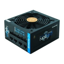 Zasilacz Chieftec BDF-650C 650W ATX 140mm Spraw 85% | PartsPC.pl