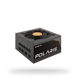Chieftec Zasilacz PPS-650FC 650W Polaris 80PLUS Gold | PartsPC.pl
