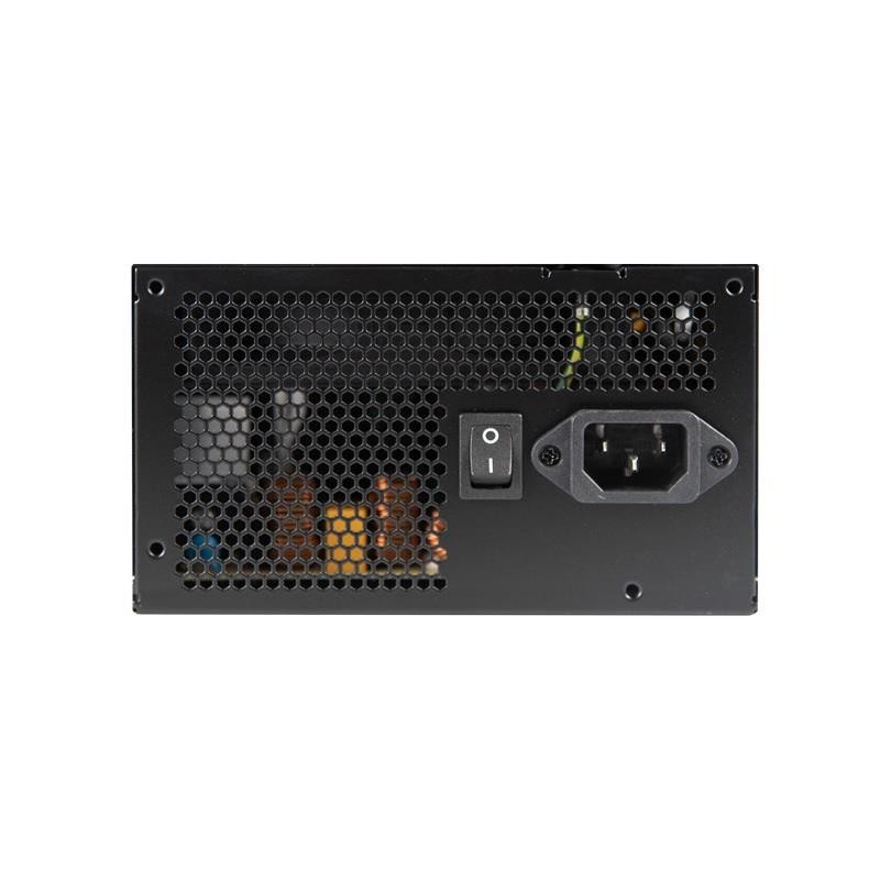 Zasilacz Chieftec TPS-600S 600W ATX 120mm 80+Bronze aPFC | PartsPC.pl