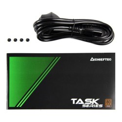 Zasilacz Chieftec TPS-600S 600W ATX 120mm 80+Bronze aPFC | PartsPC.pl