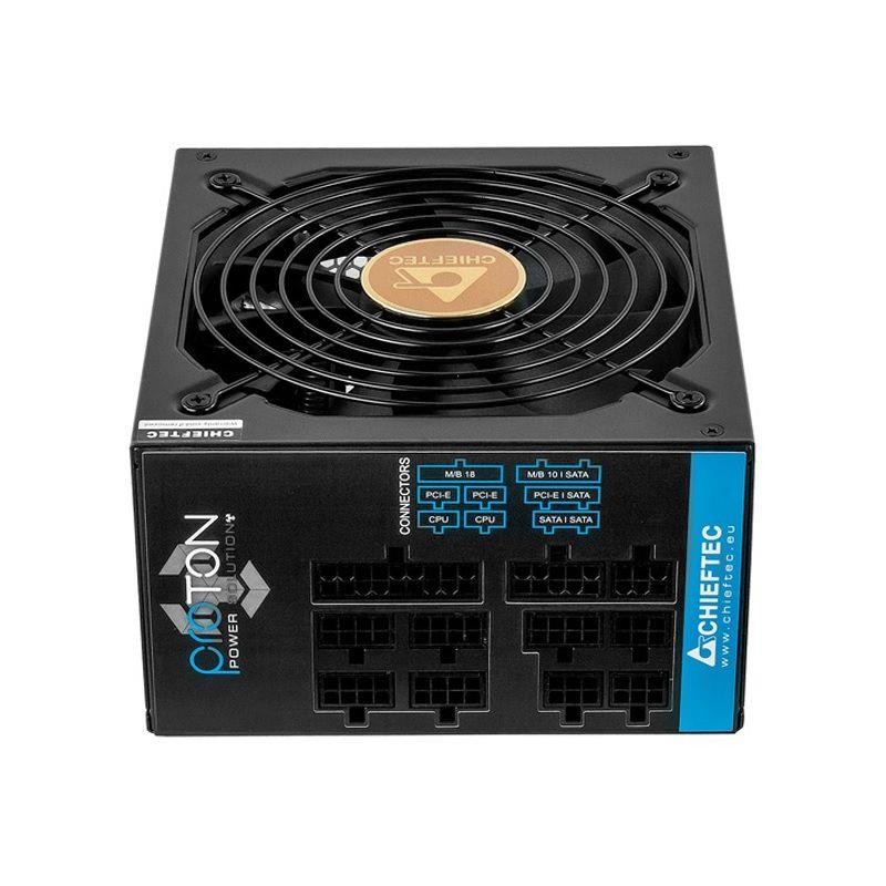 Zasilacz Chieftec BDF-1000C 1000W ATX 140mm 80+Bronze aPFC… | PartsPC.pl