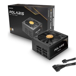Zasilacz Chieftec PPS-1050FC 1050W ATX 135mm 80+Gold aPFC | PartsPC.pl