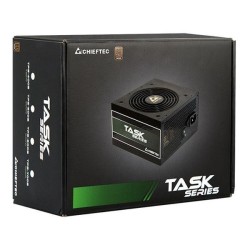 Zasilacz Chieftec TPS-500S 500W ATX 120mm 80+Bronze aPFC | PartsPC.pl