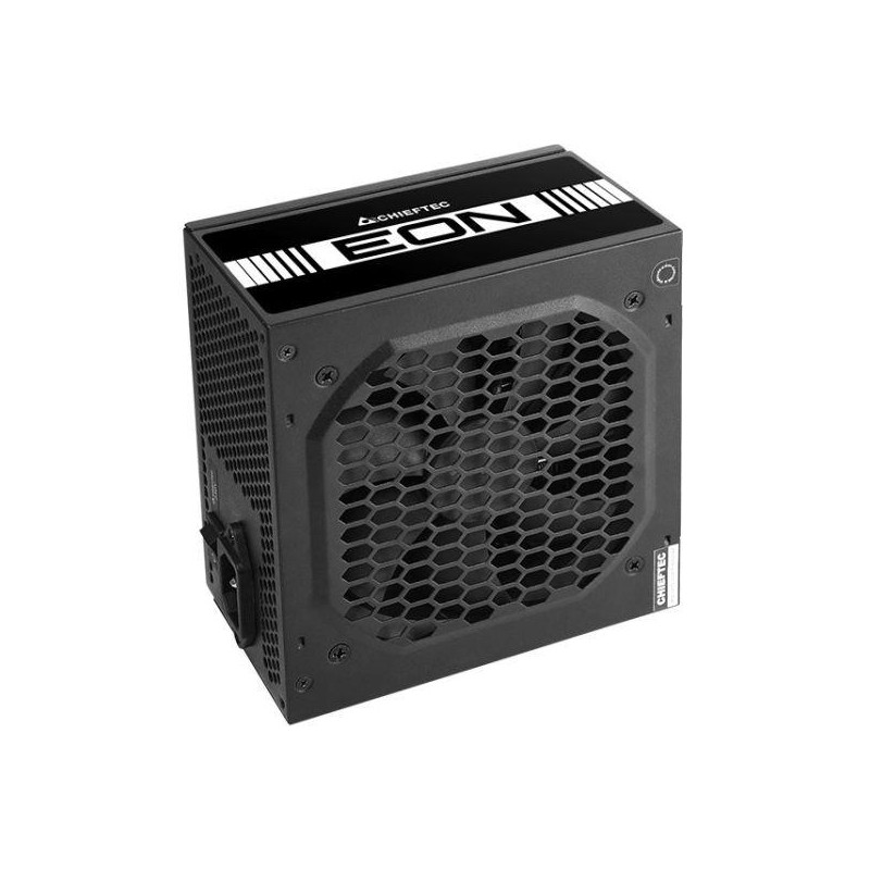 Zasilacz Chieftec ZPU-600S 600W ATX 120mm 80+ aPFC | PartsPC.pl