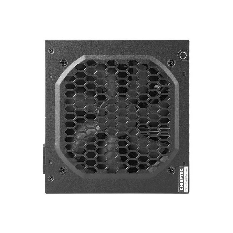 Zasilacz Chieftec ZPU-600S 600W ATX 120mm 80+ aPFC | PartsPC.pl