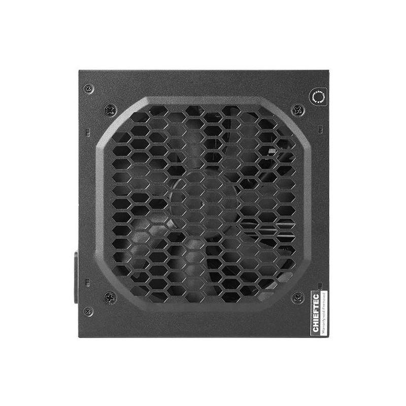 Zasilacz Chieftec ZPU-700S 700W ATX 120mm 80+ aPFC | PartsPC.pl