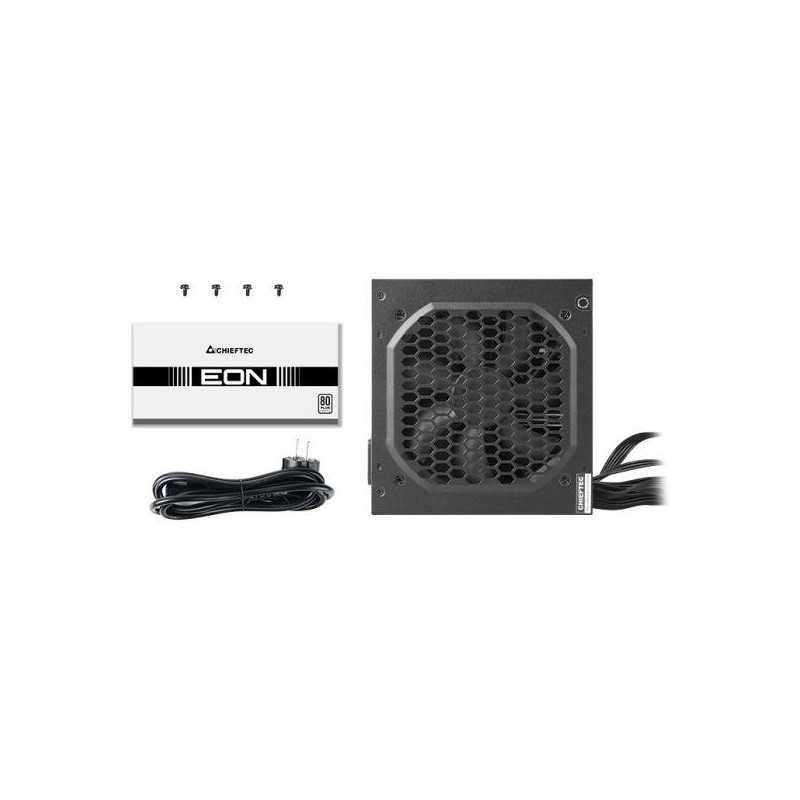Zasilacz Chieftec ZPU-700S 700W ATX 120mm 80+ aPFC | PartsPC.pl