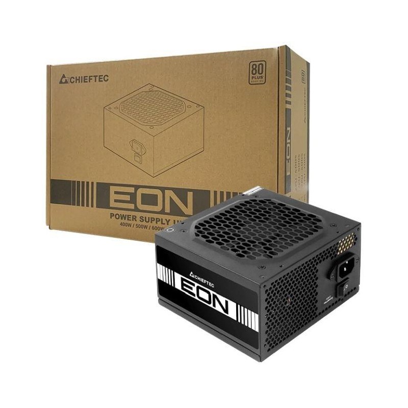 Zasilacz Chieftec ZPU-700S 700W ATX 120mm 80+ aPFC | PartsPC.pl