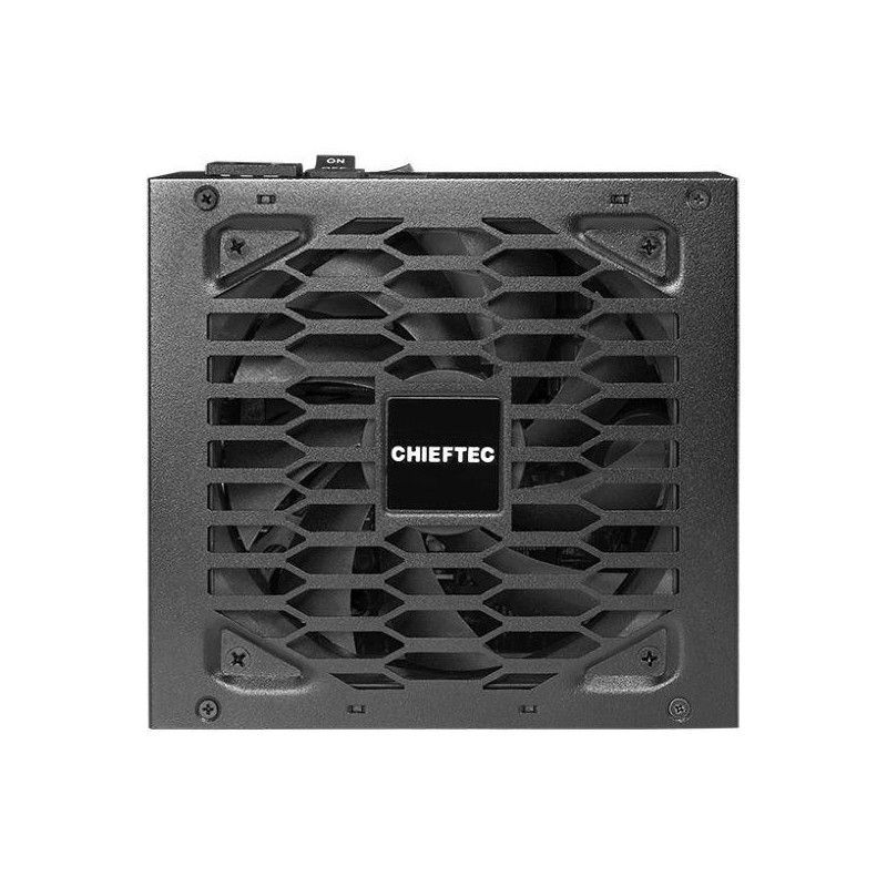 Zasilacz Chieftec CPX-750FC 750W ATX 135mm 80+Gold aPFC | PartsPC.pl