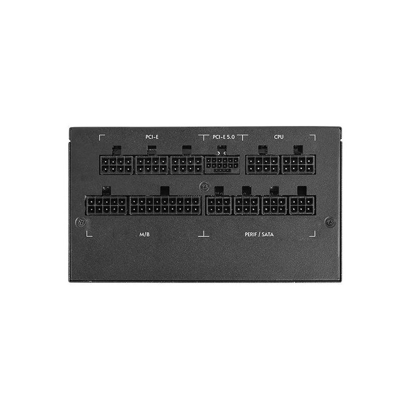 Zasilacz Chieftec CPX-750FC 750W ATX 135mm 80+Gold aPFC | PartsPC.pl