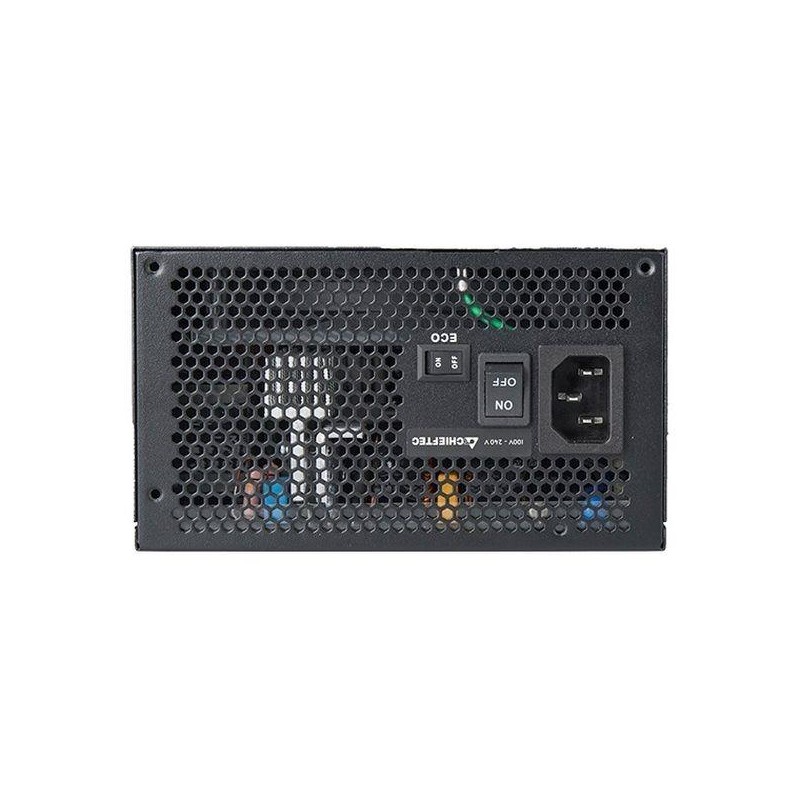 Zasilacz Chieftec CPX-750FC 750W ATX 135mm 80+Gold aPFC | PartsPC.pl