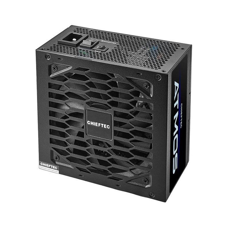 Zasilacz Chieftec CPX-850FC 850W ATX 135mm 80+Gold aPFC | PartsPC.pl