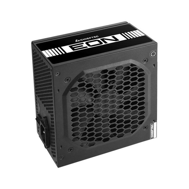 Zasilacz Chieftec ZPU-500S 500W ATX 120mm 80+White aPFC | PartsPC.pl