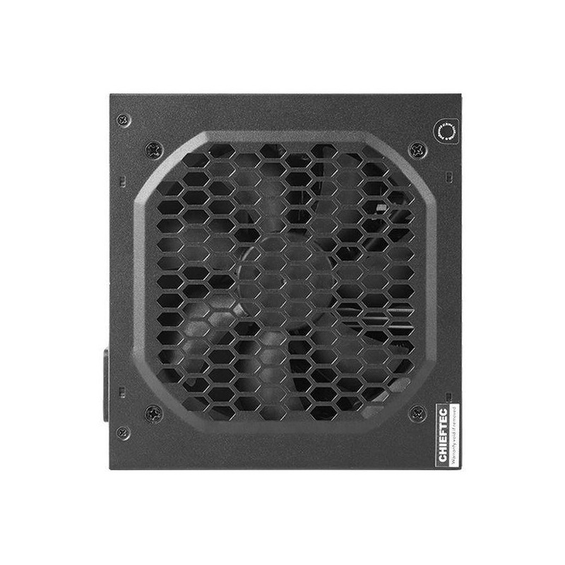 Zasilacz Chieftec ZPU-500S 500W ATX 120mm 80+White aPFC | PartsPC.pl