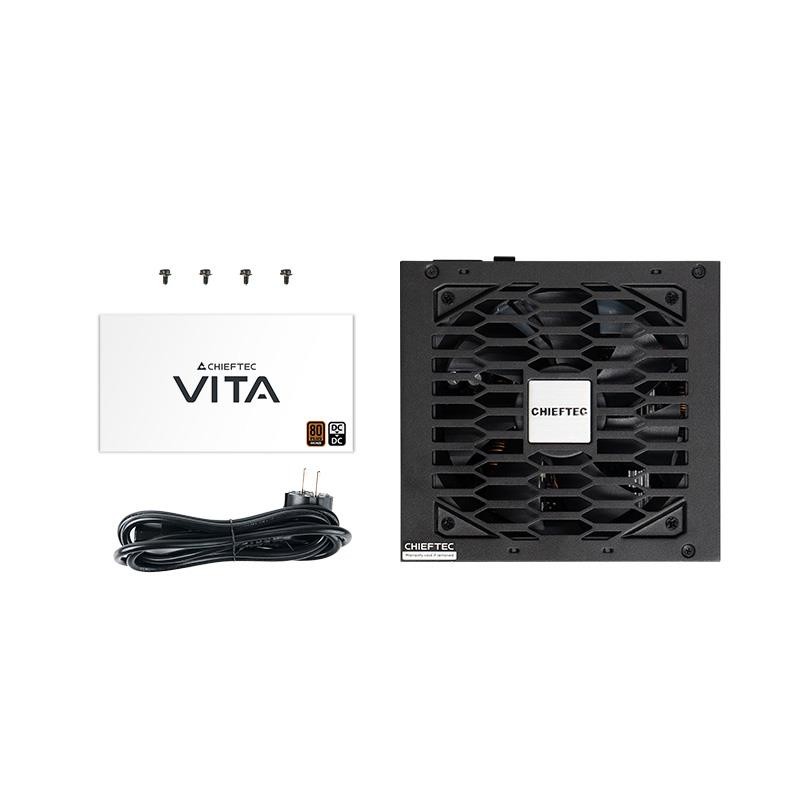Zasilacz Chieftec BPX-850-S 850W ATX 120mm 80+Bronze aPFC | PartsPC.pl