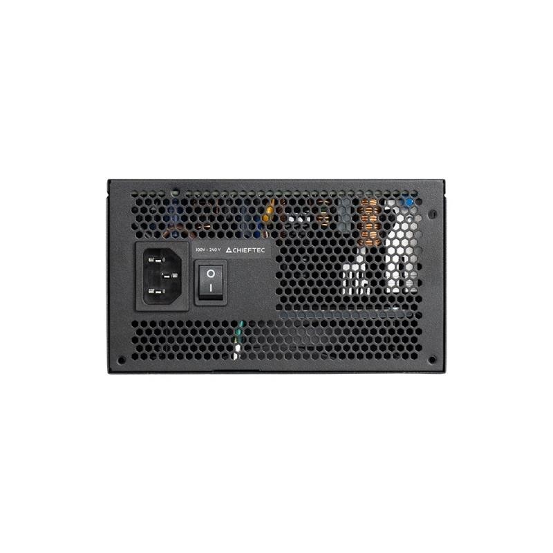 Zasilacz Chieftec BPX-750-S 750W ATX 120mm 80+Bronze aPFC | PartsPC.pl