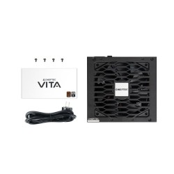 Zasilacz Chieftec BPX-750-S 750W ATX 120mm 80+Bronze aPFC | PartsPC.pl