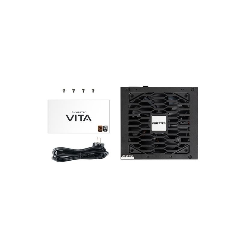 Zasilacz Chieftec BPX-750-S 750W ATX 120mm 80+Bronze aPFC | PartsPC.pl